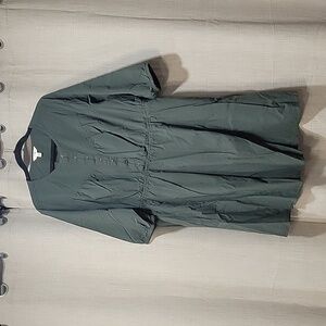 Terra & Sky dress with pockets